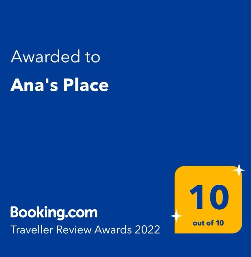 Ana'S Place Kotor Bagian luar foto